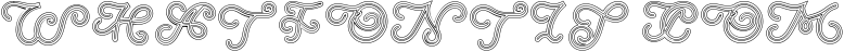 ABS Monogram 2