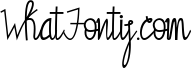 Pasopati Handwritten Script Font
