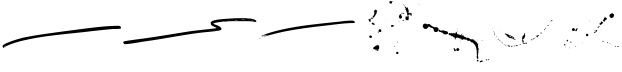 Jandys Typeface 2 Sample