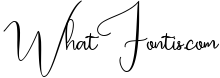Bettina Script Font