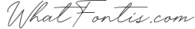 Funky Signature - Funky Fonts 1