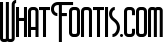 Plasma - ArtDeco Style Font 4