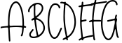 31 IN 1 FONT BUNDLE by Besttypeco 32 Sample