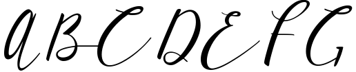 Lil'Baby Script Font Sample