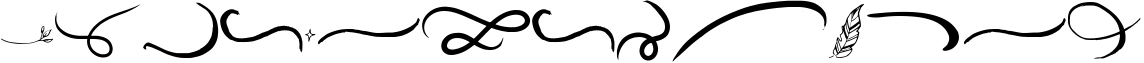 Nafasyah - Brushed Font Duo