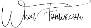 Asyast Krizalid Brush Script Font