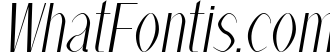 Alex Sans Serif Typeface 8