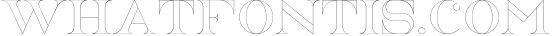 NorthEast - 4 serif fonts 3