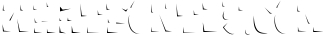Aerock - Layered Graffiti Font