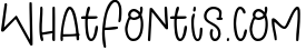 Utopian Dream - a Fun Font
