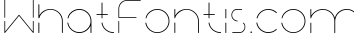 Neuron Spatial Typeface 6 Weights 1