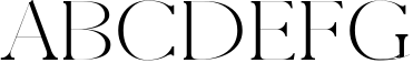 Pierson An Essential Serif Typeface 1 Sample