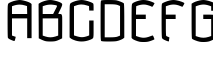 anlock - Typeface Sample