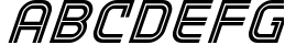 Cipen Variable Font 4 Sample
