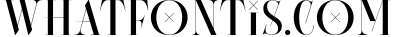Consent - Editorial Serif Font