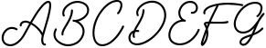 Casablanka Script Sample