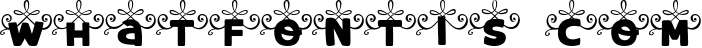 Urbanista Handlettered Monogram Font