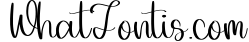 Longing - A Scripty Font With Alternatives