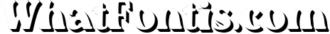 Resnick - Display Font 2