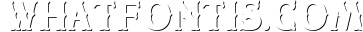 Chester Typeface 4