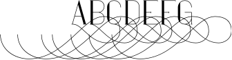 Maria Serif Font 4 Sample