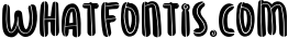Ballmind | Inline Display Font
