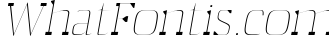 Barnes Serif Typeface 3