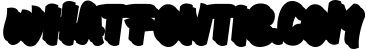 BRUSHILL - Handbrush Font