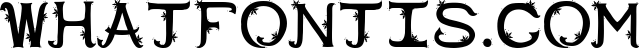 4in1 ERION FONT - Christmas Winter Version 1