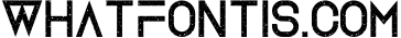 BluPurpl font family + Extra 3
