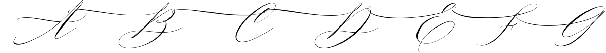 Seila - Luxurt And Unique Font Sample