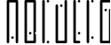 Horus - Font Family 4 Sample