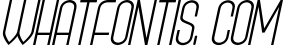 Prosa GT - Condensed Sans Serif