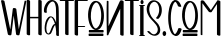 Hello Father - Modern Holiday Font