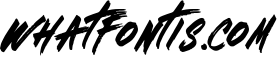 Brotherhood - Brush Script Font