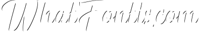 Michail Script - Layered Fonts 5