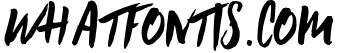 Greenstone Script - Font 3