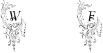Allerlei Zierat (PACK 5 FONTS)