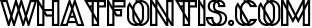 Phantom - Display Font 5