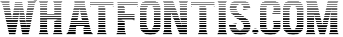 Authentic Script // Layered Fonts 7