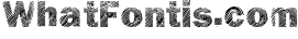 DETECTIVE, a Fingerprint Typeface 1