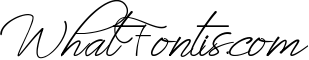 Neira script font 1