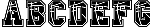 The Sport Champs Font Pack 4 Sample