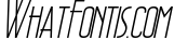 Wellcome Paradise - Modern Sans Serif Font 2