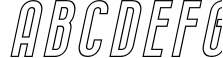 CURVE Calibration 13 Sample
