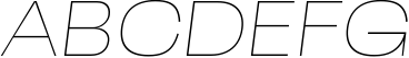 Belfast Grotesk Sample