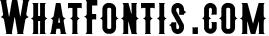 Adven and Venture Typeface 1