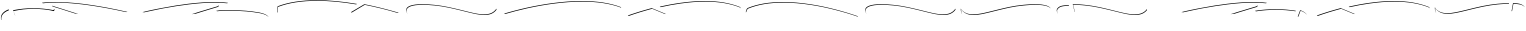 Michail Script - Layered Fonts 3