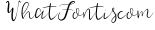 Staycation Script Font