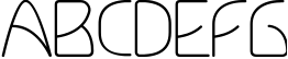 Lokka Extended Font 1 Sample